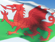 Flag of Wales